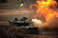 Эксперт: Конфликт в Донбассе перерастет в масштабную европейскую войну