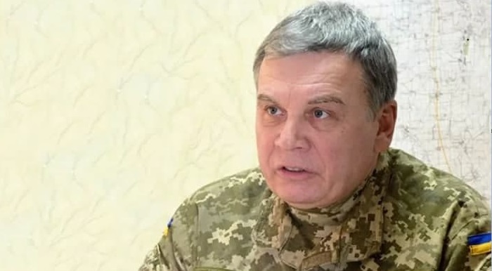 Глава ВСУ считает Украину мощным форпостом НАТО на востоке
