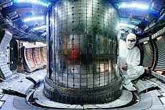 Ученые России разрабатывают гибрид ядерного и термоядерного реакторов