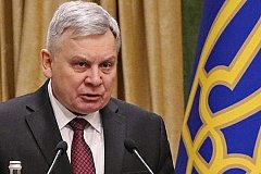 Украина намерена разрешить конфликт в Донбассе мирным путем