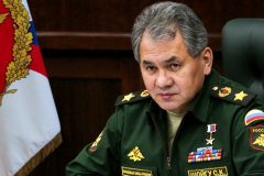 Шойгу заявил о завершении преобразования Армии России