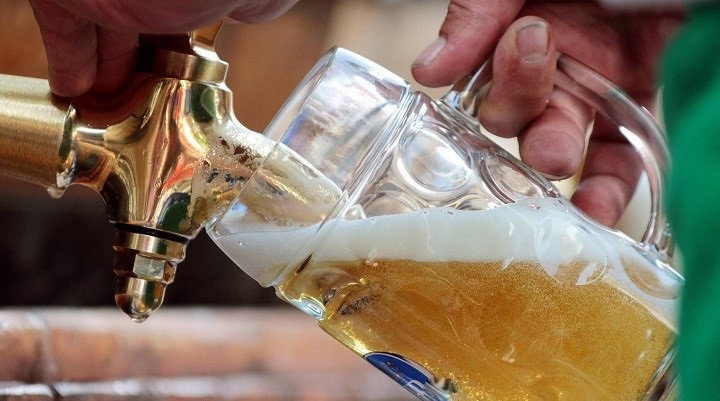 Власти России хотят ограничить импорт чешского пива