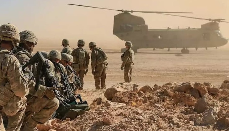 Эксперт назвал военным поражением США вывод войск из Афганистана