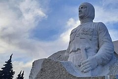 Ветераны России требуют снести в Карабахе памятник нацистскому приспешнику Нжде