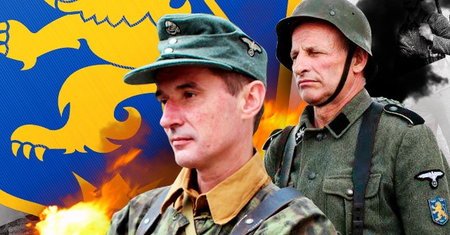 Нацисты Украины обещают следующий марш провести в Донецке и Москве