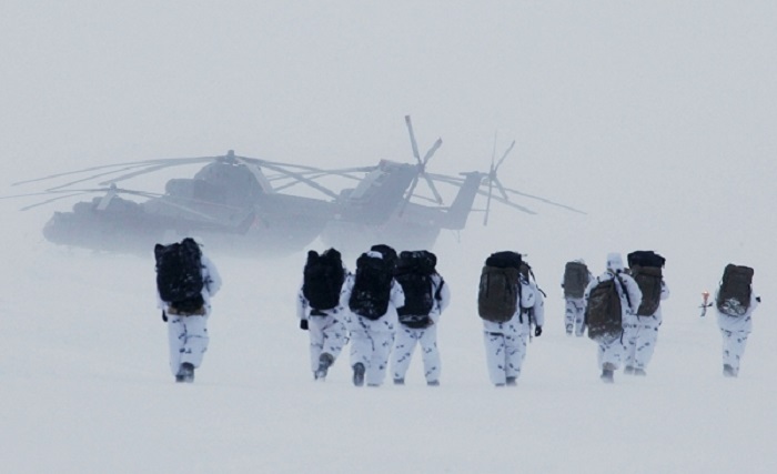 Эксперты США признали превосходство России в Арктике