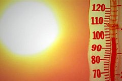 Аномальная жара станет обычным явлением