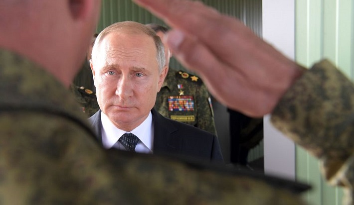Путин считает, что генералы могут служить и после 70 лет