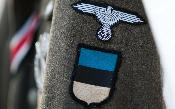 В Эстонии прошла ежегодная встреча ветеранов СС