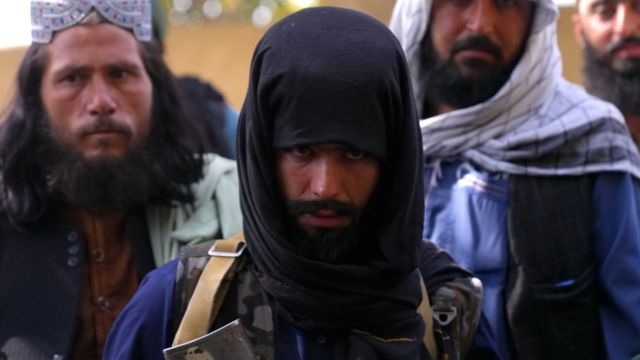 Талибан распространяется быстрее COVID-19