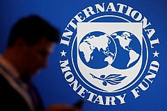 Россия зарезервирует полученные от МВФ 18 миллиардов долларов