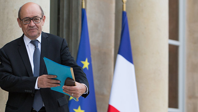 Париж обвинил Вашингтон во лжи и заявил о кризисе в отношениях