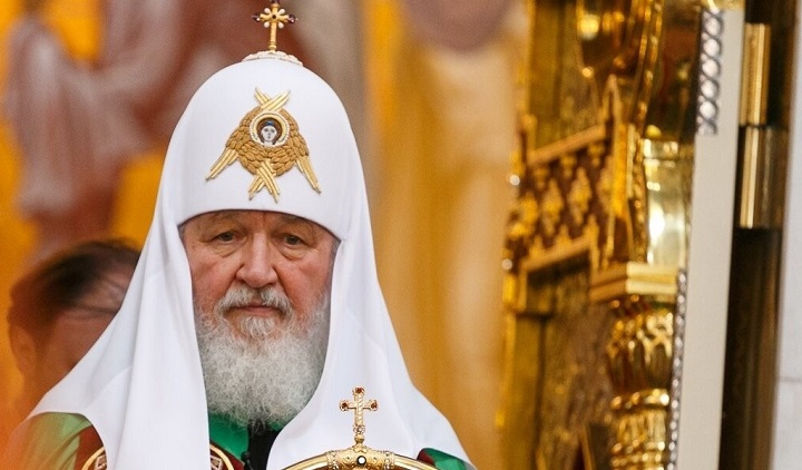 Патриарх Кирилл: Сожительство людей одного пола - грех особый