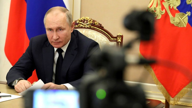 Главам регионов России запрещено называть себя президентами