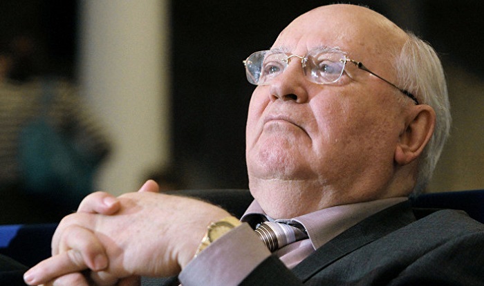 Горбачев виновным в развале СССР считает не себя, а Запад