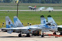 Эксперты США сравнили ВВС Украины и ВКС России