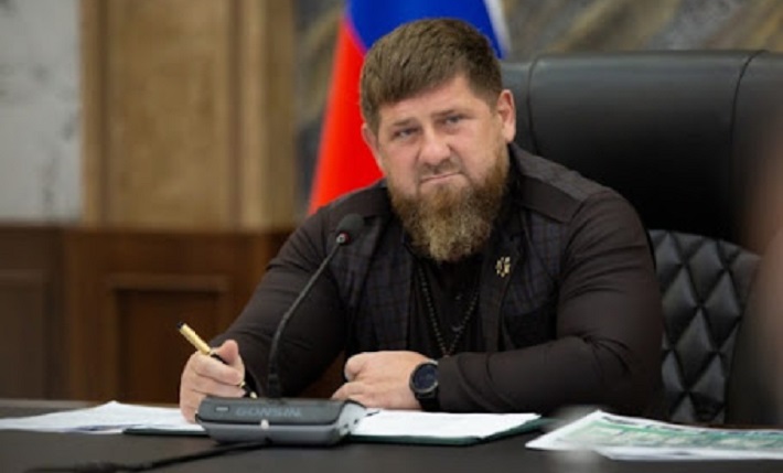 Кадыров: Украину должны присоединить к России
