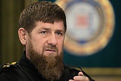 Кадыров считает политику Зеленского предательской в отношении славян