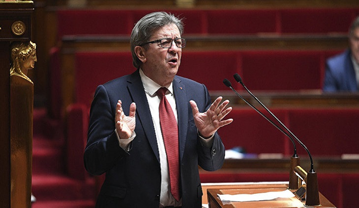 Французский политик за выход Франции из НАТО и сближение с Россией