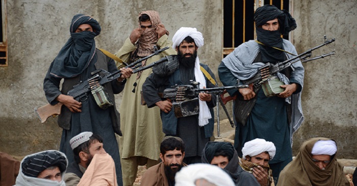 Армия талибов пополнится смертниками