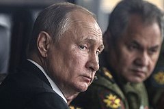 Эксперт США: Путин никогда не проигрывал войны