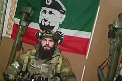 Кадыровцы захватили самую крупную военную базу на Украине