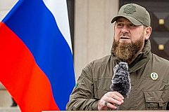 Кадырову присвоено звание генерал-лейтенанта