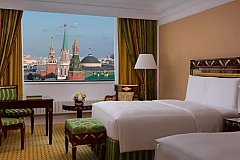 Российские отели освободили от уплаты НДС