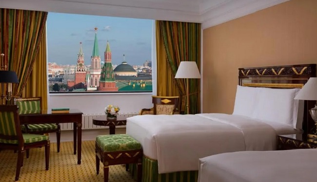 Российские отели освободили от уплаты НДС