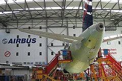 В Airbus против введения Западом запрета на российский титан