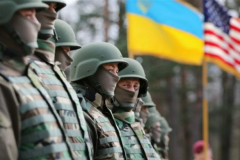 Американцы увеличат число «натаскиваемых» для войны украинских военных