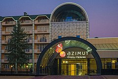 Александр Клячин планирует открыть новый отель Azimut в Кабардино-Балкарии