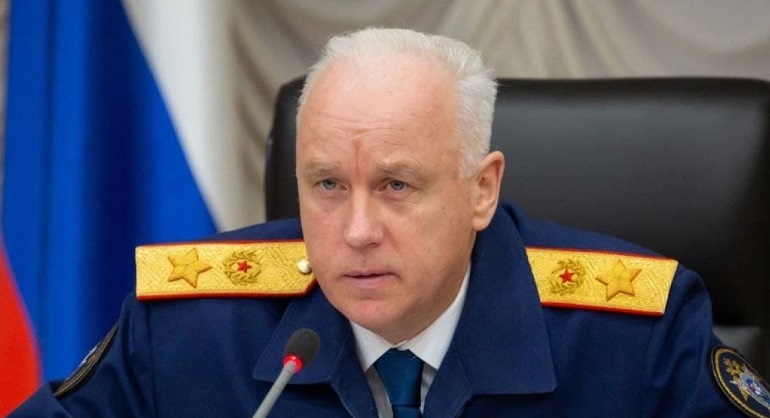 Бастрыкин призвал создать суд над украинскими военными преступниками