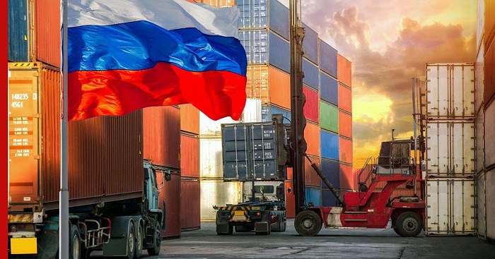 Россия вошла в десятку крупнейших экспортёров товаров в мире