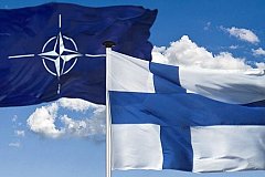 Россия не оставит без внимания вступление Финляндии в НАТО